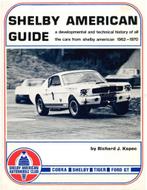 SHELBY AMERICAN GUIDE, A DEVELOPOMENTAL AND TECHNICAL, Boeken, Auto's | Boeken, Nieuw, Author, Ford