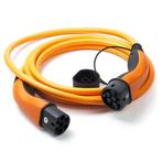Laadkabel type 2 | LAPP | 7 meter (22 kW, Oranje), Verzenden, Nieuw
