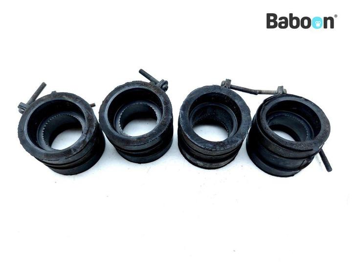 Inlaat Rubber Kawasaki ZL 600 Eliminator 1995-1997 (ZL600, Motoren, Onderdelen | Kawasaki, Gebruikt, Verzenden