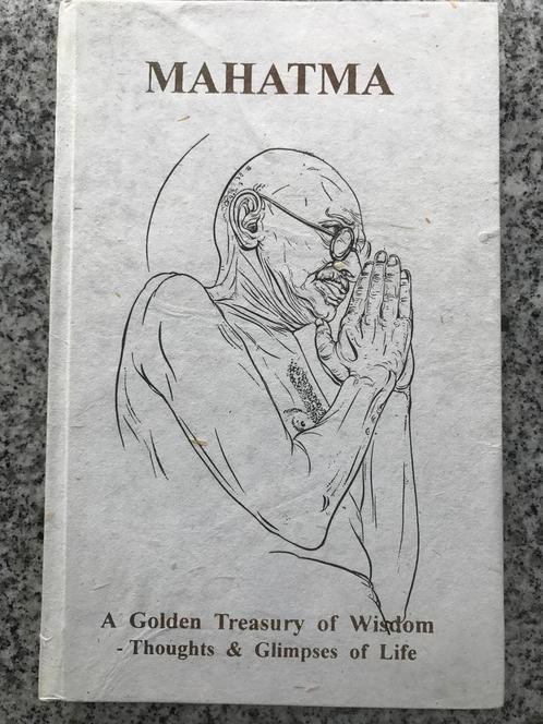 Mahatma Gandhi, Boeken, Filosofie, Gelezen, Wijsbegeerte of Ethiek, Verzenden