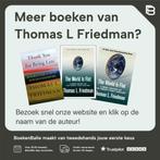 Hot, Flat And Crowded 9781846141294 Thomas L Friedman, Verzenden, Gelezen, Thomas L Friedman