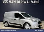 Ford Transit Connect L1 H1 | Lease vanaf 258,- p/mnd, Auto's, Ford, Gebruikt, Euro 6, Dealer onderhouden, Zilver of Grijs