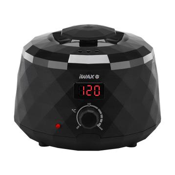 IWAX DIAMOND TECH BLACK WAX HEATER (Harsverwarmer)