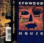 cassettebandjes - Crowded House - Woodface, Cd's en Dvd's, Cassettebandjes, Zo goed als nieuw, Verzenden