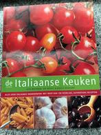 De Italiaanse keuken, Boeken, Kookboeken, Gelezen, Vegetarisch, Kate Whiteman, Italië
