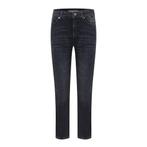 Cambio • zwarte Piper Cropped jeans • 36, Kleding | Dames, Broeken en Pantalons, Cambio, Verzenden, Zwart, Nieuw