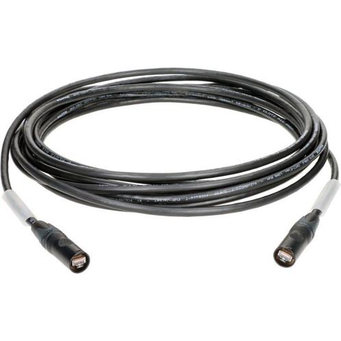 Klotz C7PLRP CAT7-Flex LongRun EtherCon kabel 90 meter, Computers en Software, Pc- en Netwerkkabels, Verzenden