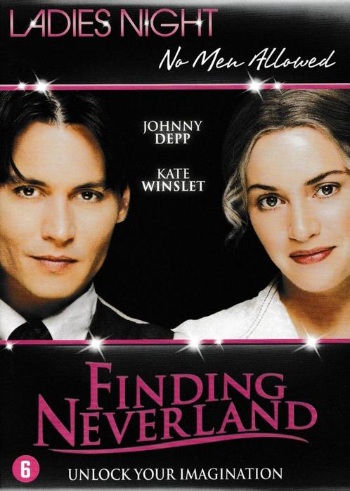 Finding Neverland (Ladies Night uitgave) - DVD, Cd's en Dvd's, Dvd's | Kinderen en Jeugd, Verzenden