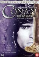 Conan the barbarian - DVD, Cd's en Dvd's, Dvd's | Science Fiction en Fantasy, Verzenden
