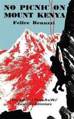 No Picnic on Mount Kenya 9780857053763 Felice Benuzzi, Verzenden, Gelezen, Felice Benuzzi