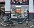 Elektrische Fiets Tandem, Zo goed als nieuw, 47 tot 51 cm, 30 tot 50 km per accu, Ophalen