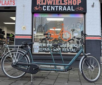 Elektrische Fiets Tandem beschikbaar voor biedingen