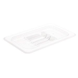 Plastic gastronorm deksel 1/4, Zakelijke goederen, Horeca | Overige, Verzenden