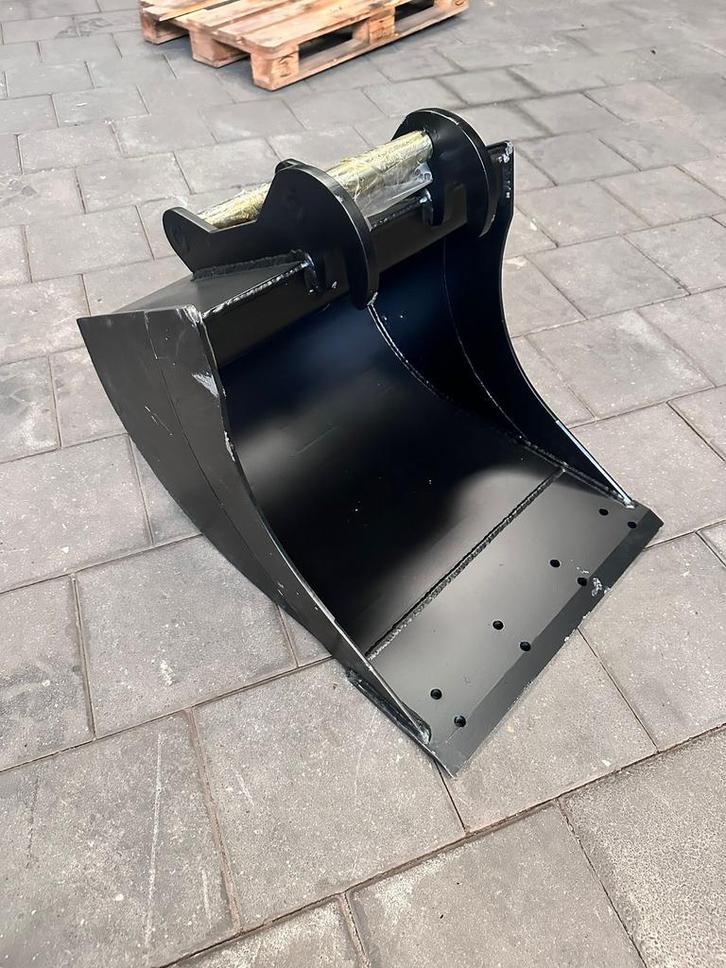 Dieplepel S40 | 2.0- 3.2 ton | 600mm | 130L | 92Kg, Zakelijke goederen, Machines en Bouw | Kranen en Graafmachines, Graafmachine