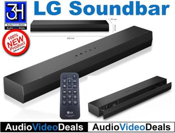 Nieuwe goedkope LG soundbar met HDMI Bluetooth voor €89,95 beschikbaar voor biedingen
