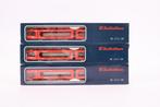 Electrotren H0 - 6008 - Modeltrein goederenwagon (3) - Drie, Hobby en Vrije tijd, Nieuw