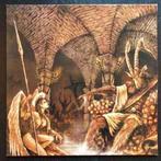 LP gebruikt - Enthroned - Towards The Skullthrone Of Sata..., Cd's en Dvd's, Vinyl | Hardrock en Metal, Verzenden, Nieuw in verpakking
