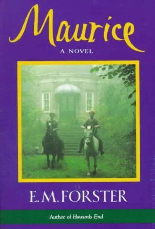 Maurice 9780393310320 D. Leavitt, Boeken, Taal | Engels, Gelezen, Verzenden