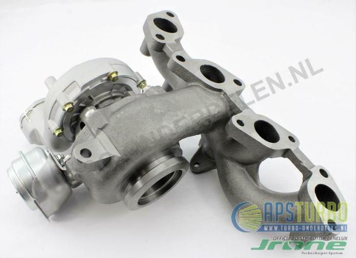 Fabrieks Nieuw Turbo Audi A3 2.0 TDI BKD, Auto-onderdelen, Motor en Toebehoren, Nieuw, Audi, Ophalen of Verzenden