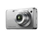 Sony Cyber-shot DSC-W210 Digitale Compact Camera - Zilver, Verzenden, Zo goed als nieuw
