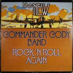 LP gebruikt - The New Commander Cody Band - Rock N Roll..., Verzenden, Zo goed als nieuw