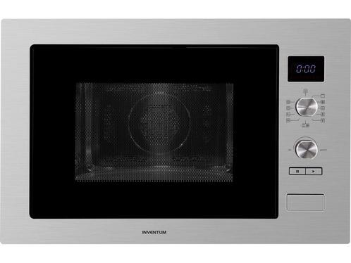 Inventum IMC6032F - Inbouw combi-oven - Hetelucht -, Huis en Inrichting, Woonaccessoires | Overige, Zo goed als nieuw, Verzenden