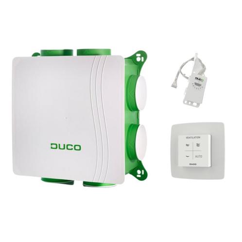 DucoBox Silent All-In-One RH & BD, Witgoed en Apparatuur, Airco's, Nieuw, Verzenden