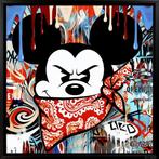 Urban3DArt (1971) - Angry Mickey Limited Edition
