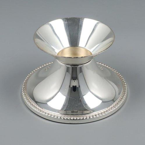 Wilkens & Söhne Kaarshouder - Kandelaar - .800 zilver, Antiek en Kunst, Antiek | Goud en Zilver