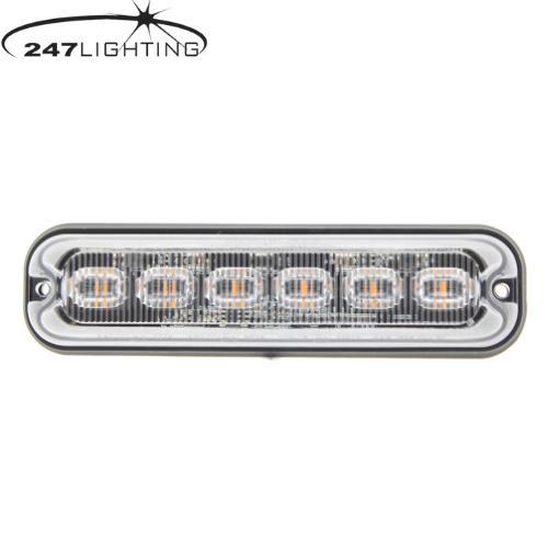 LED-Flitser | CA 7175A | Amber, Auto diversen, Aanhangwagen-onderdelen, Verzenden