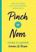 Pinch of Nom Food Planner: Includes 26 New Recipes, Verzenden, Nieuw