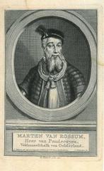Portrait of Maarten van Rossum, Antiek en Kunst