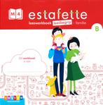Estafette versie 3 leeswerkboek Leesbegrip B M4 (per stuk), Verzenden, Nieuw