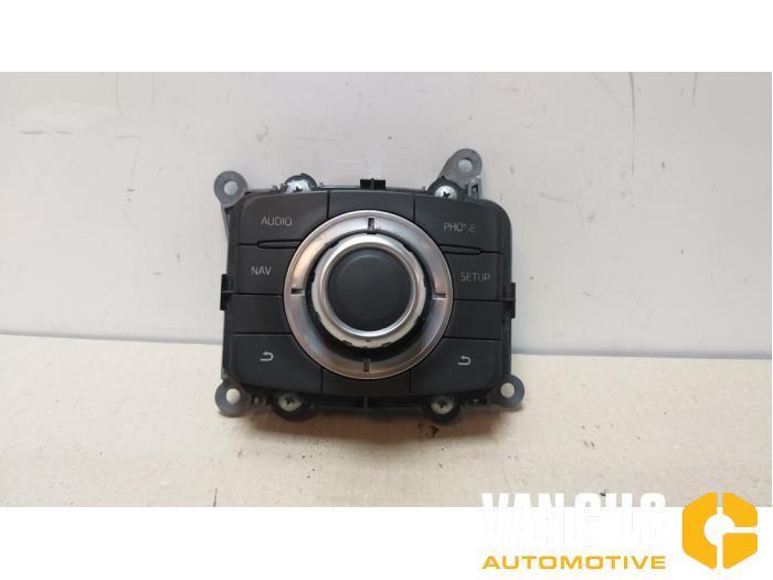 Navigatie bedienings paneel Mazda CX-5 O194006, Auto-onderdelen, Elektronica en Kabels, Ophalen of Verzenden