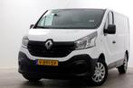 Renault Trafic 1.6 dCi E6 L1H1 Comfort Airco/Achterklep/Inri, Auto's, Bestelauto's, Gebruikt, Euro 6, Renault, Wit