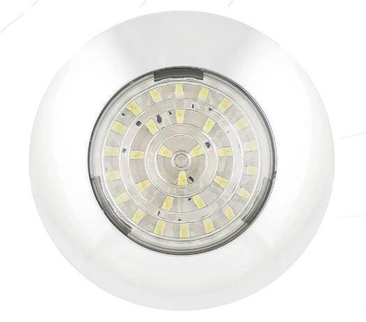 Tralert LED interieurverlichting | wit | 12v | koud wit, Auto diversen, Aanhangwagen-onderdelen, Ophalen of Verzenden