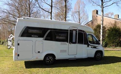 2 pers. Hobby camper huren in Son? Vanaf € 112 p.d. - Goboon, Caravans en Kamperen, Verhuur