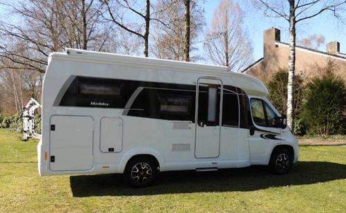 2 pers. Hobby camper huren in Son? Vanaf € 103 p.d. - Goboon, Caravans en Kamperen, Verhuur