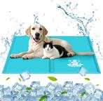 Nobleza Koelmat voor honden en katten - 120x80cm - Blauw •, Verzenden, Nieuw