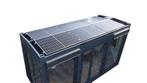 container 20ft met zonnepanelenframe - ontdek hier!, Doe-het-zelf en Verbouw, Containers