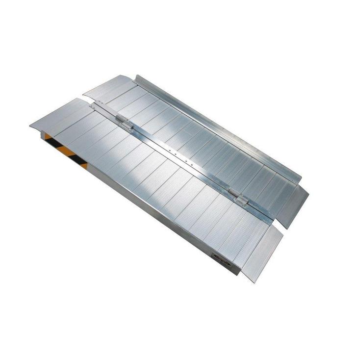 Rolstoel oprijplaat 122.cm, Doe-het-zelf en Verbouw, Overige Doe-het-zelf en Verbouw, Nieuw, Verzenden