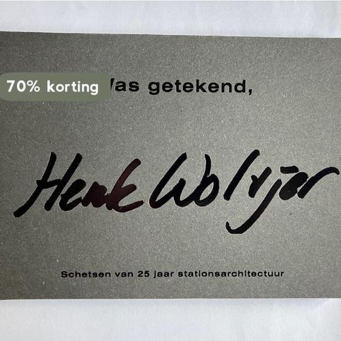 Was getekend, Henk Woltjer 9789077221075 R. Stringa, Boeken, Kunst en Cultuur | Architectuur, Zo goed als nieuw, Verzenden