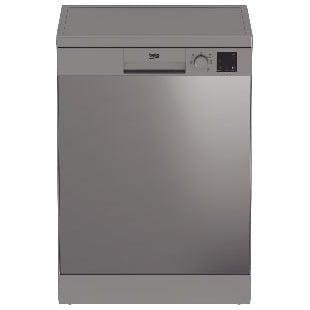 Beko DVN05320X vaatwasser Vrijstaand 13 couverts E439, Witgoed en Apparatuur, Vaatwasmachines, Vrijstaand, Nieuw, 95 cm of meer