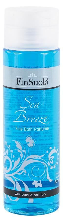 Finsuola badparfum Seabreeze 250ml, Tuin en Terras, Zwembad-toebehoren, Nieuw, Verzenden