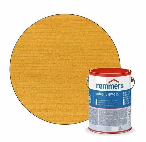 Remmers Induline GW-310 Licht Eiken, Doe-het-zelf en Verbouw, Verf, Beits en Lak, Nieuw, Verzenden