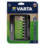 Varta 4h LCD Multi Charger voor NiMH AAA en AA cilindrisc..., Nieuw, Verzenden
