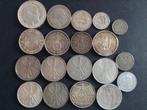 Duitsland. Lot of 16 coins: 1/2, 1, 2, 3, 5 Mark 1876/1975 +, Postzegels en Munten, Munten | Europa | Niet-Euromunten