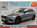 Volvo V60 2.0 T4 R-Design 191PK Pano LED Virtual Memory Cam, Automaat, Stationwagon, Nieuw, Zilver of Grijs