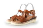 Bluebox Sandalen in maat 38 Bruin | 15% extra korting, Kleding | Dames, Schoenen, Bruin, Verzenden, Sandalen of Muiltjes, Zo goed als nieuw