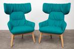 Deberenn Hendrix soft fauteuil, Receptie of Entree, Ophalen of Verzenden, Gebruikt, Stoel